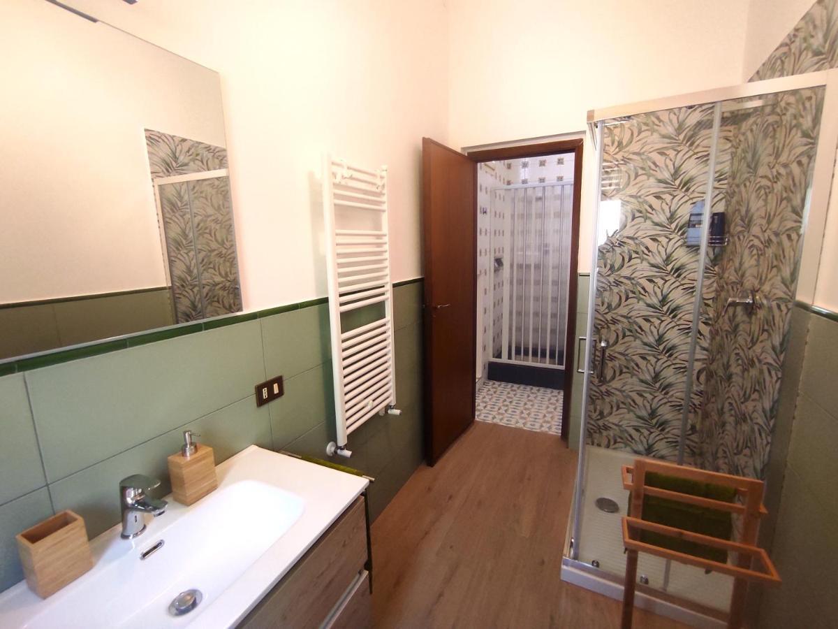 Willa La Casa Del Nonno Monreale Zewnętrze zdjęcie
