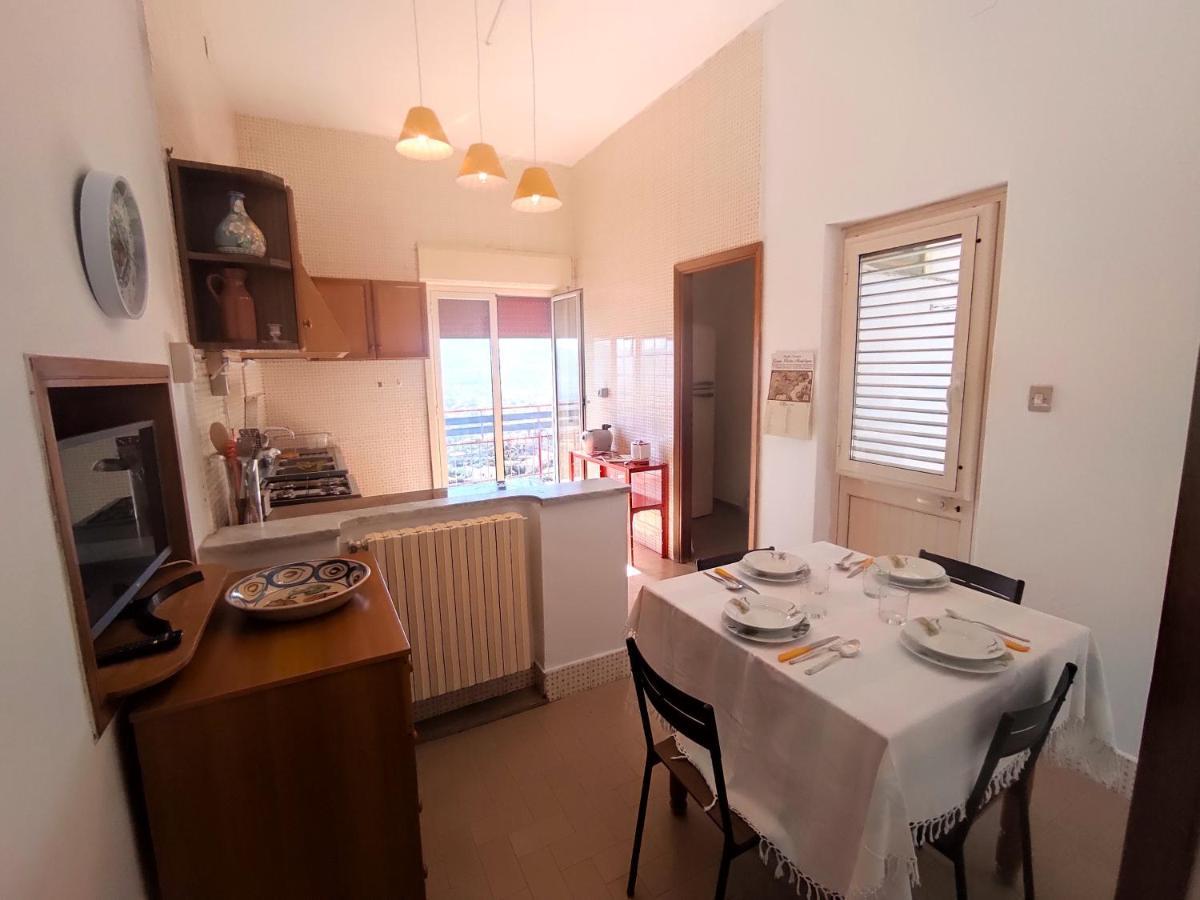 Willa La Casa Del Nonno Monreale Zewnętrze zdjęcie