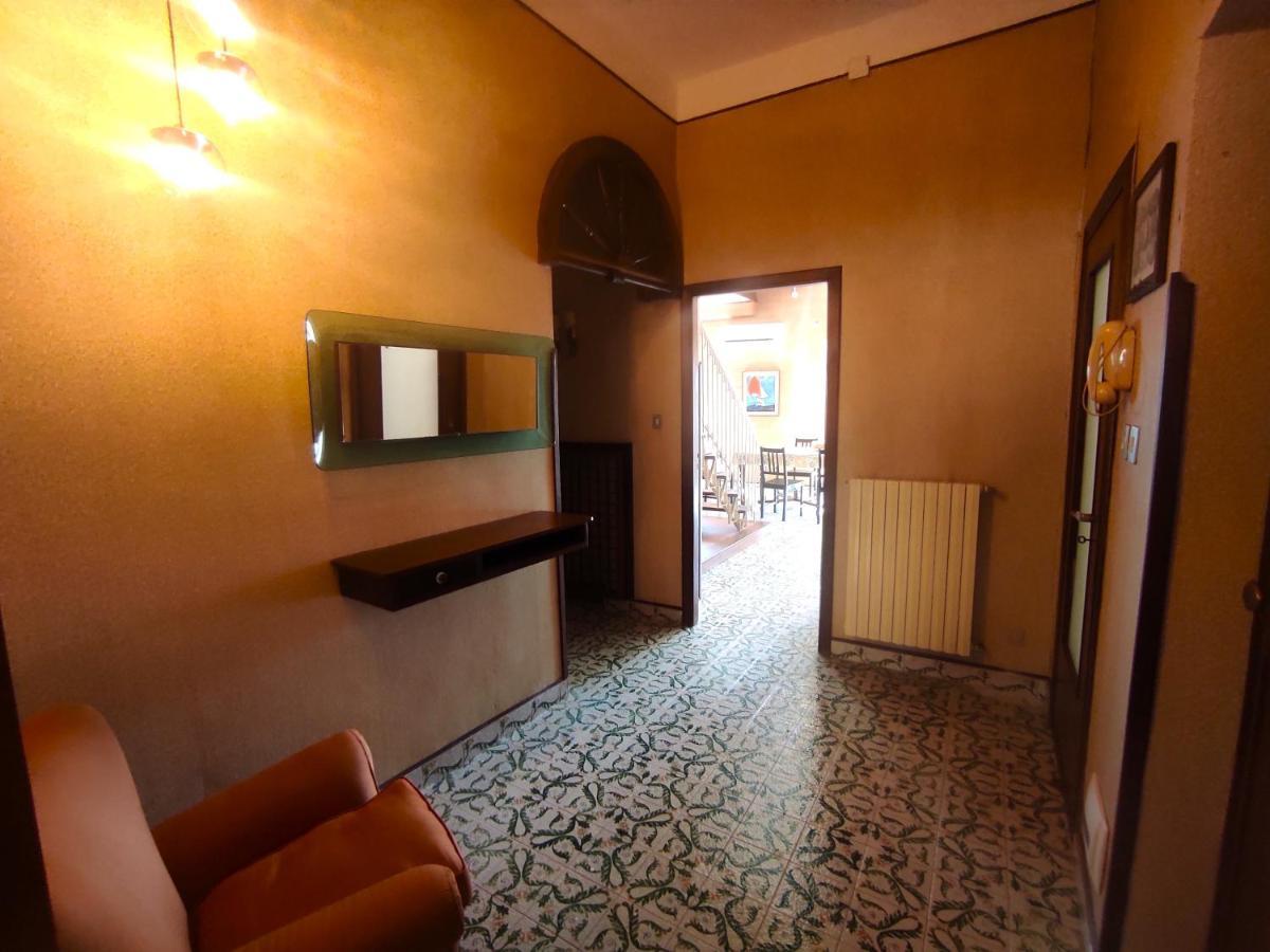 Willa La Casa Del Nonno Monreale Zewnętrze zdjęcie