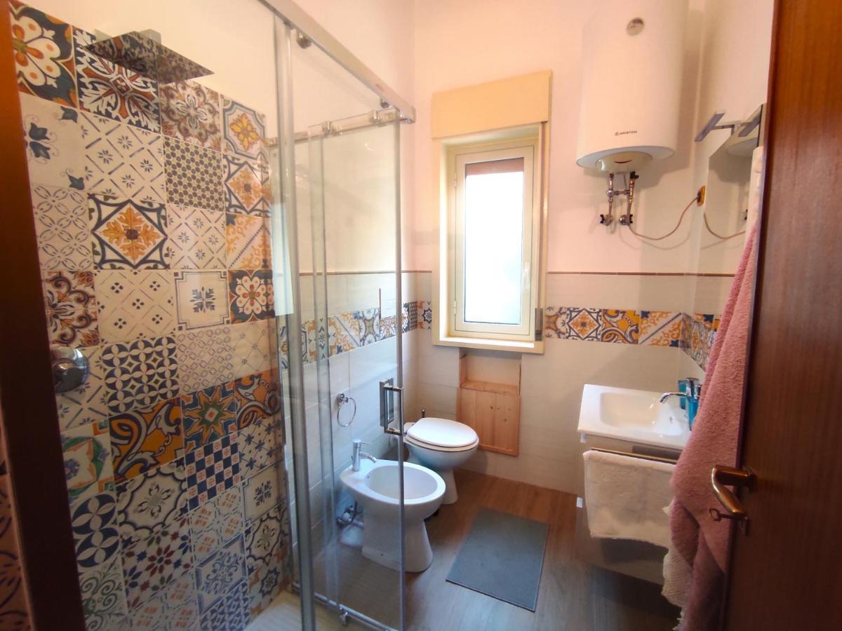 Willa La Casa Del Nonno Monreale Zewnętrze zdjęcie