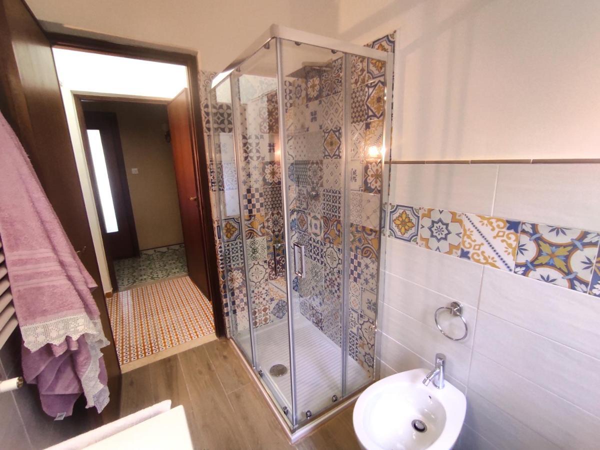 Willa La Casa Del Nonno Monreale Zewnętrze zdjęcie