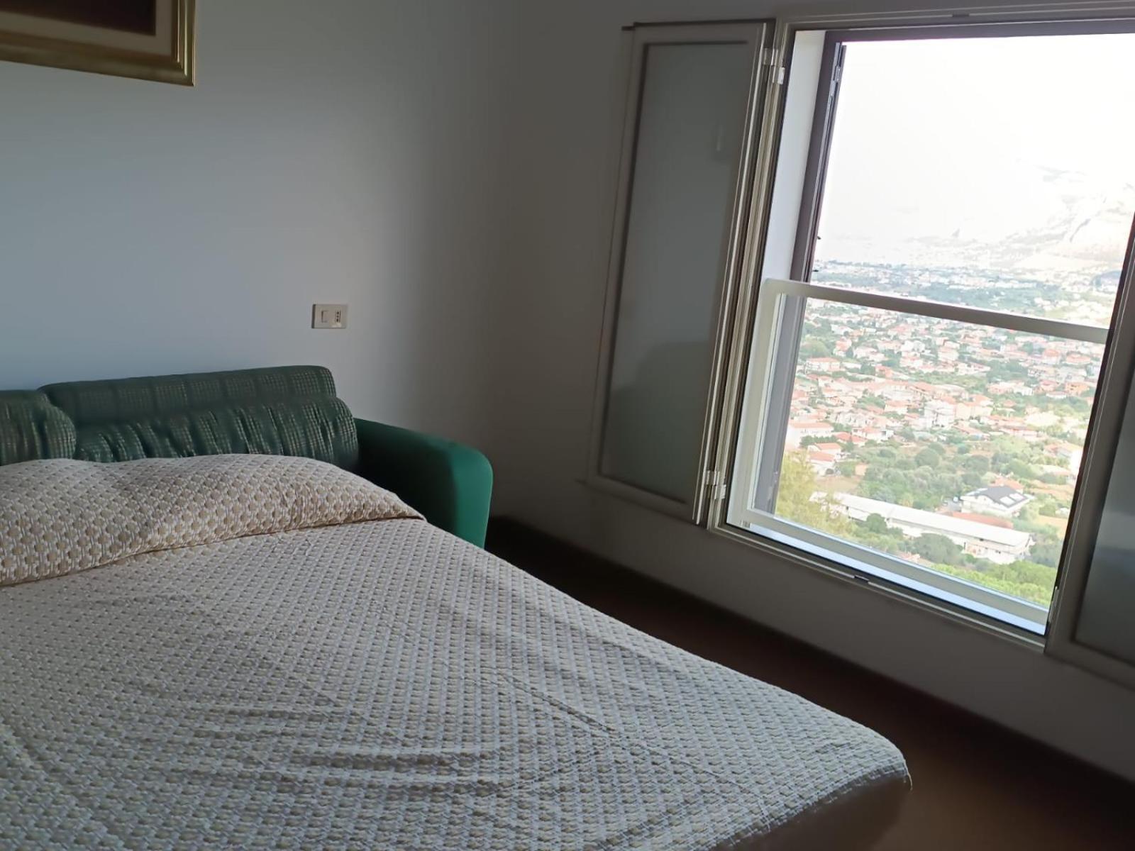 Willa La Casa Del Nonno Monreale Zewnętrze zdjęcie